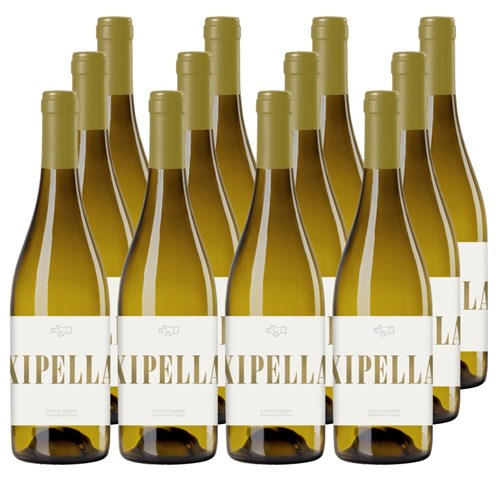 Case of 12 Clos Montblanc Xipella White 75cl White Wine